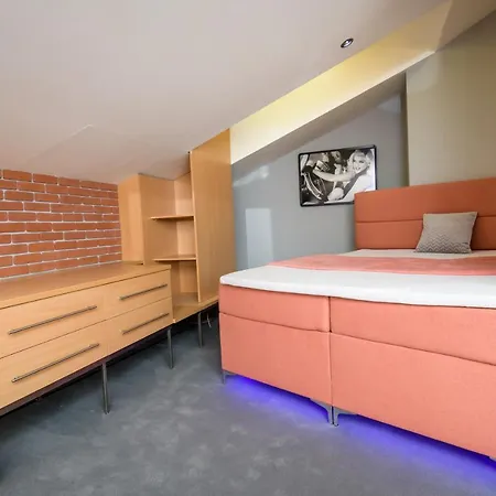 Apartmán Lucky In *