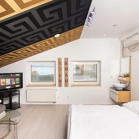 Lucky In Appartement *