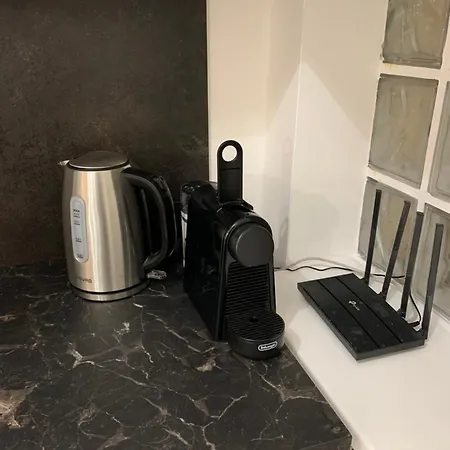 Lucky In Appartement