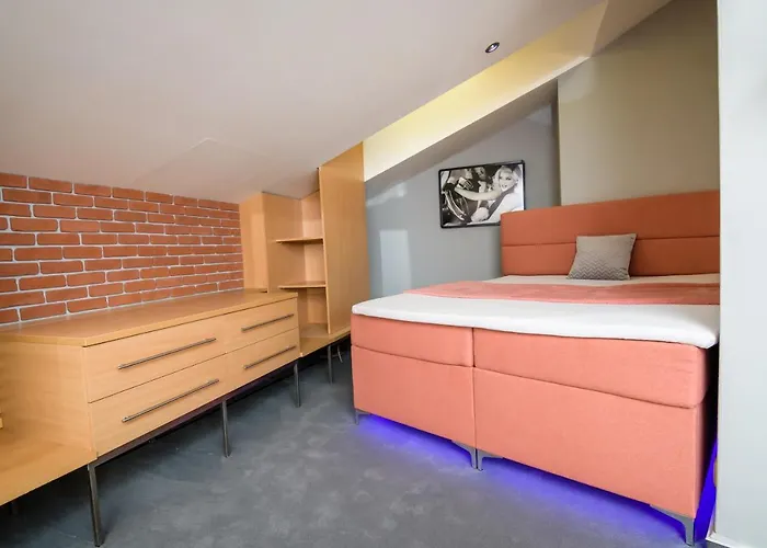 Appartamento Lucky In *