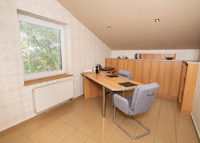 Lucky In Appartement