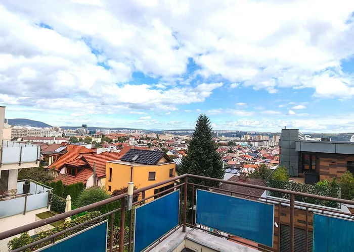 Lucky In Appartamento Košice